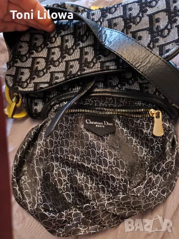 Dior дамска чанта , снимка 7 - Чанти - 56139919
