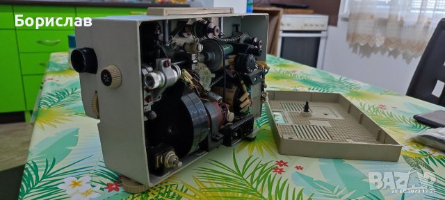 Кинопроектор Русь., снимка 7 - Камери - 41926884