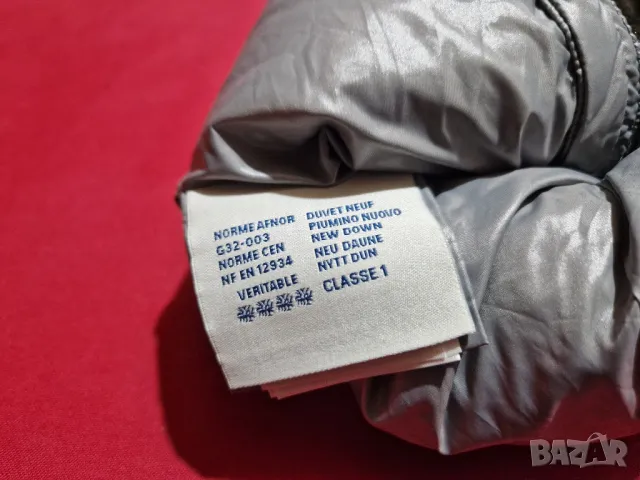 MONCLER, гащеризон, пухен, ОРИГИНАЛЕН, снимка 4 - Бебешки гащеризони - 48649919