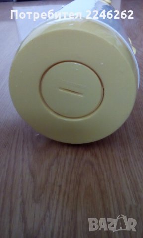 Термос с помпа Tescoma Family, снимка 3 - Други - 34103762