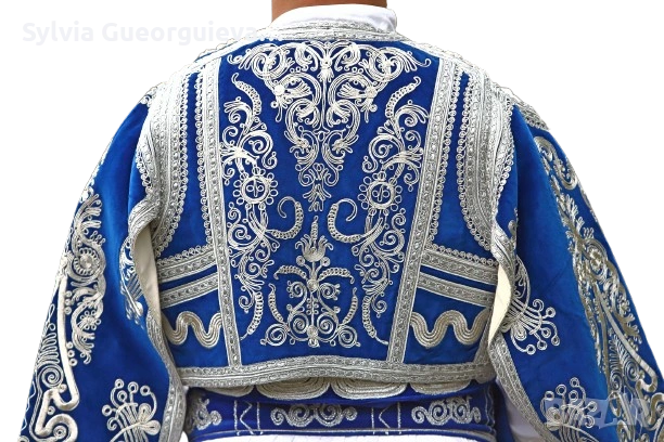 Мъжки традиционен костюм (носия) мода Амалия, снимка 4 - Други - 53795387