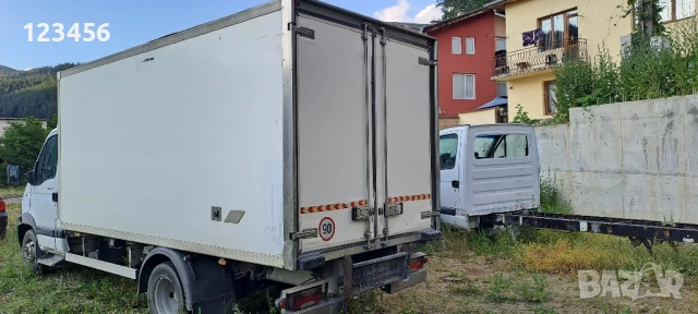 Хладилен Фургон Termo King, снимка 2 - Витрини - 50741204