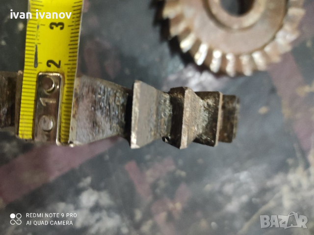 Фрезери За Дърво и Метал, снимка 14 - Други инструменти - 36367617