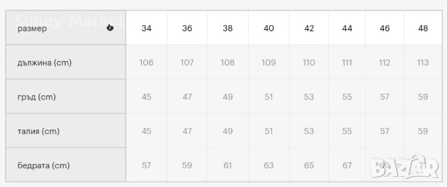 Дамска елегантна рокля, снимка 4 - Рокли - 53506191