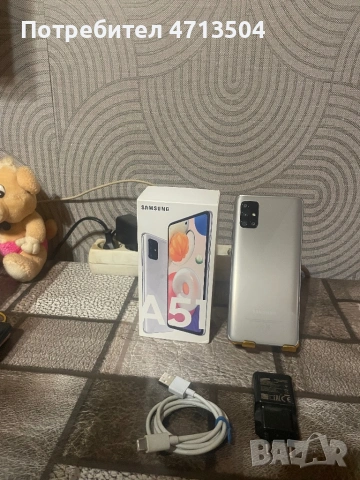 Samsung A51, снимка 4 - Samsung - 53369688
