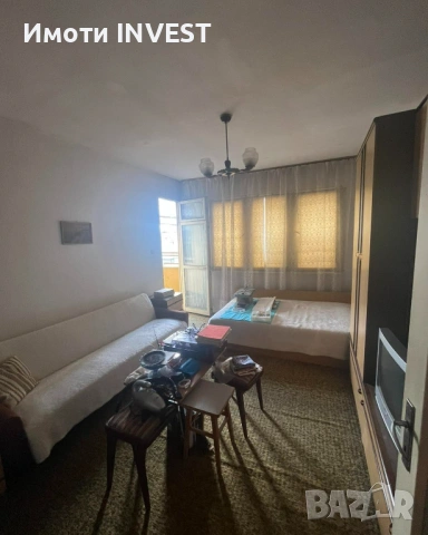 Тристаен апартамент с гараж и допълнителни помещения – кв. Запад 2, гр. Търговище №73137, снимка 2 - Апартаменти - 53188995