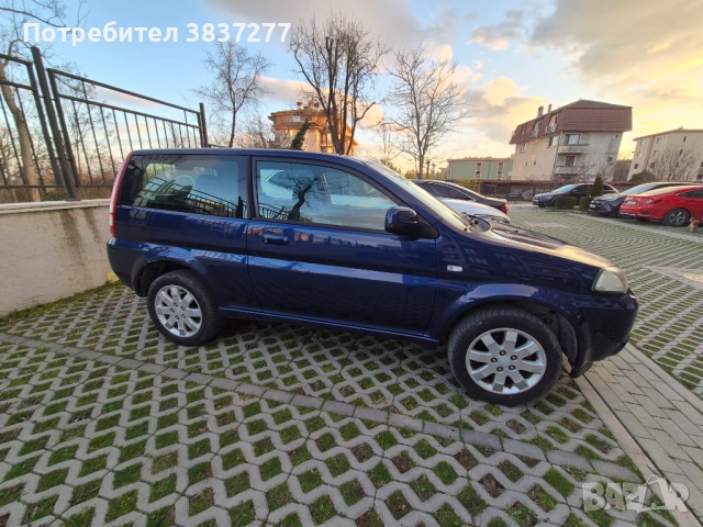 Хонда HR V, 1.6i, снимка 18 - Автомобили и джипове - 53587191