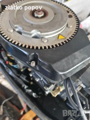 Извънбордов двигател Селва15нр, снимка 4 - Воден транспорт - 48853530