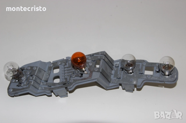 Лява платка стоп Mercedes W169 A-Class (2004-2012г.) ляв ламподържач