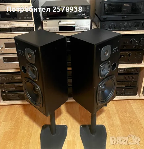 KENWOOD LS-97 !!!, снимка 7 - Тонколони - 55972298