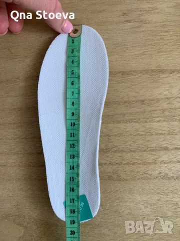 маратонки за момиче, естествена кожа, Marc O’Polo, снимка 8 - Детски маратонки - 49941065