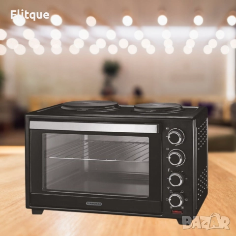 Малка готварска печка Termomax ,TXC46CL