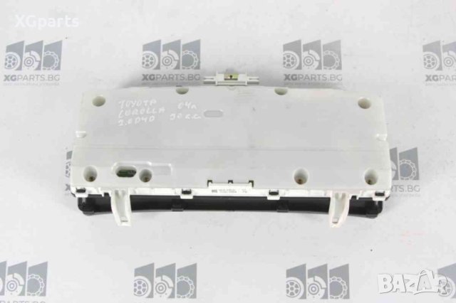  Километраж за Toyota Corolla E12 2.0d4d 90к.с. (2001-2007) 83800-1H3310, снимка 2 - Части - 41918965