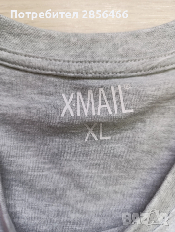 Мъжка тениска Karl Kani размер XL, снимка 4 - Тениски - 52464337