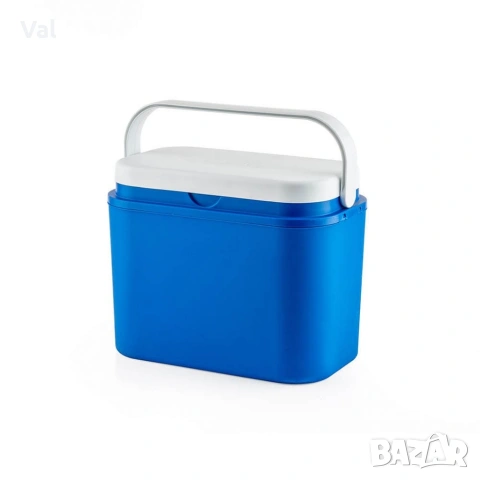 Хладилна кутия Atlantic 10L, 18L, 24L, пасивна, синя, снимка 4 - Хладилни чанти - 53851681