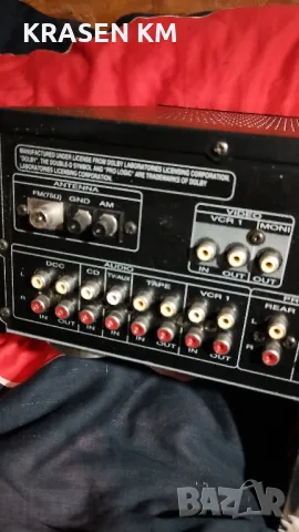 Marantz SR 370., снимка 5 - Ресийвъри, усилватели, смесителни пултове - 49201708