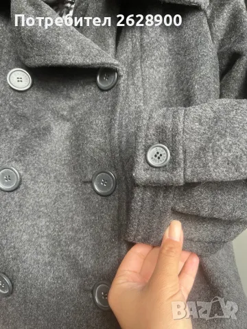 Дамско палто, снимка 3 - Палта, манта - 49508712