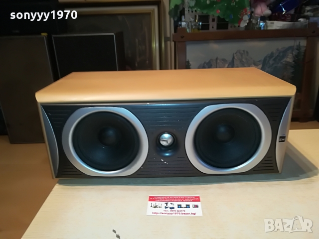 JPW 208 CENTER-100W/6ohm-MADE IN ENGLAND 1203221927, снимка 7 - Тонколони - 36082585