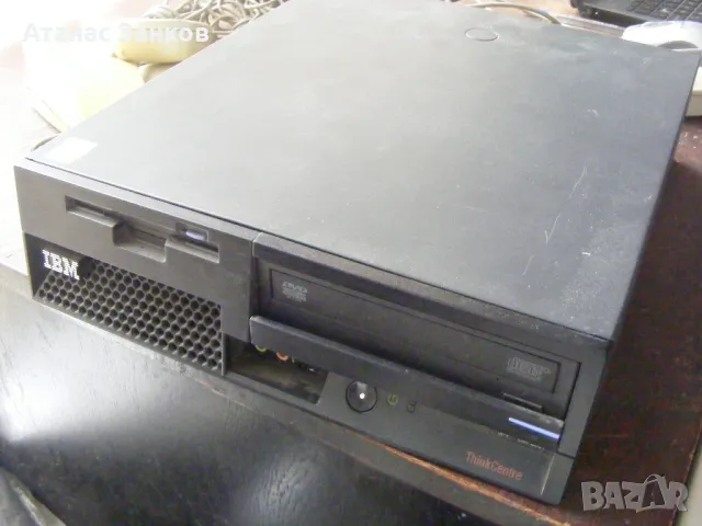 Ретро компютър IBM ThinkCentre A51 с Win XP