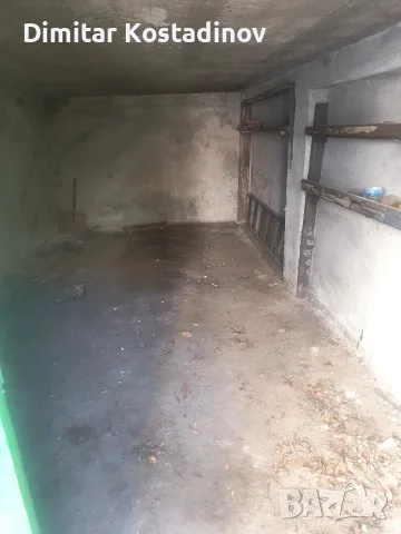 Отдавам гараж 14 м2, снимка 2 - Гаражи и паркоместа - 55987739