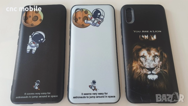 Xiaomi Redmi 9A калъф силиконов гръб / case различни модели , снимка 2 - Калъфи, кейсове - 45511309