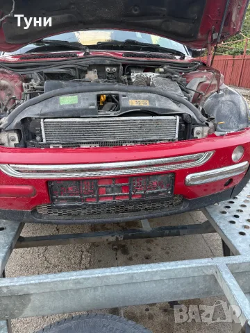Mini R50 /1.6 115 ks /2002 g пали върви На Части , снимка 7 - Автомобили и джипове - 56148595