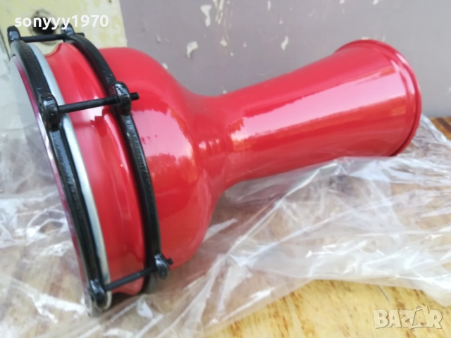 НОВА ГОЛЯМА ТАРАМБУКА С БОЛТОВЕ 41Х24СМ 2508251204LCHERY, снимка 6 - Ударни инструменти - 51481604