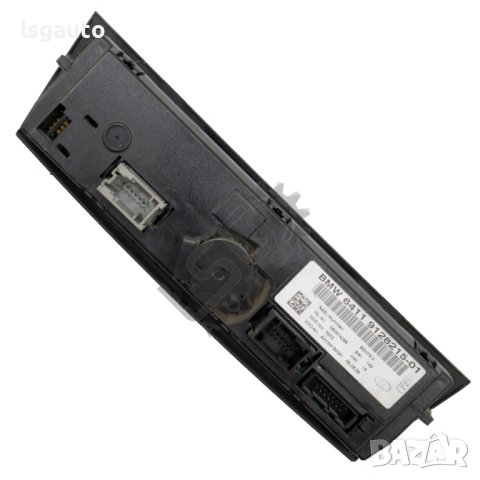 Панел климатроник BMW 1 Series (E87) 2004-2011 ID:112132, снимка 2 - Части - 42459294
