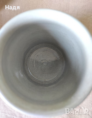 Халба Eckhardt & Engler , снимка 5 - Чаши - 36315862