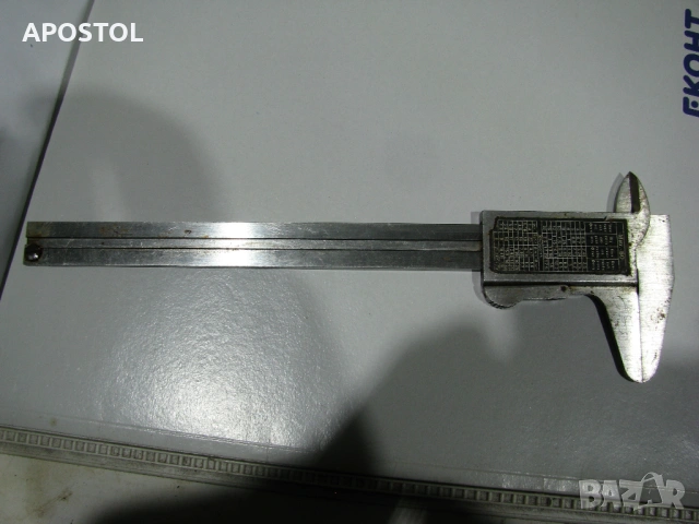 WÜRTH шублер, снимка 3 - Шублери - 53287151