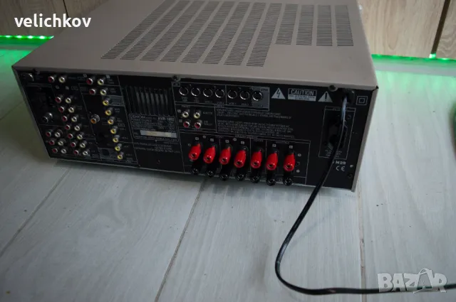 Denon AVR-1802 – 6.1 Канален Аудио/Видео Ресивър, снимка 7 - Ресийвъри, усилватели, смесителни пултове - 48408809