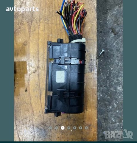 Vw lupo 2001година 1.4i Табла -Бушонно и Релета, снимка 3 - Части - 40379367