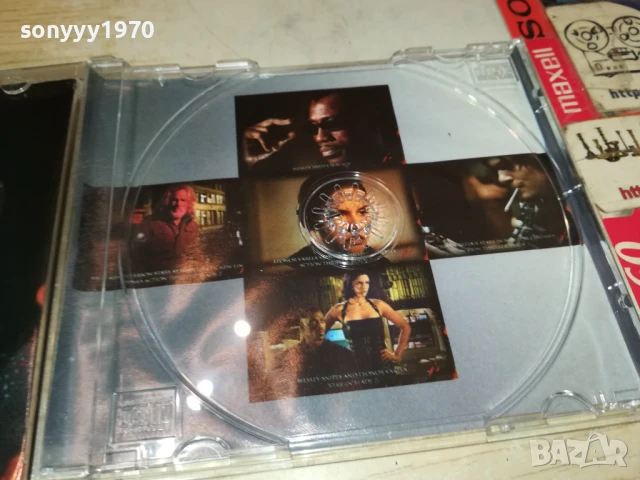 BLADE CD 1108250736, снимка 17 - CD дискове - 51322991