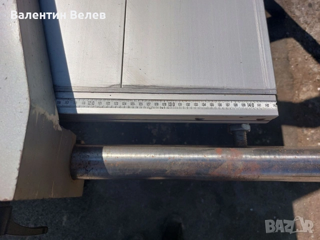 форматно разкройващ циркуляр 3200мм. 
, снимка 8 - Други машини и части - 53520441