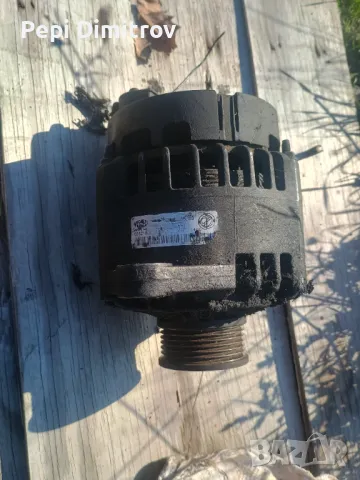 Алтернатор / генератор за Fiat Stilo Hatchback (10.2001 - 11.2010) 1.9 JTD (192_XE1A), 115 к.с., № M, снимка 3 - Части - 47808914