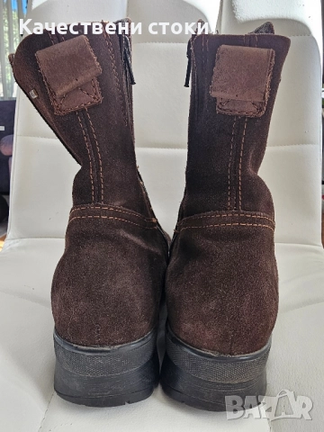 Женски боти Pomar 36 номер Gore Tex водоустоичиви, снимка 6 - Дамски боти - 52124691