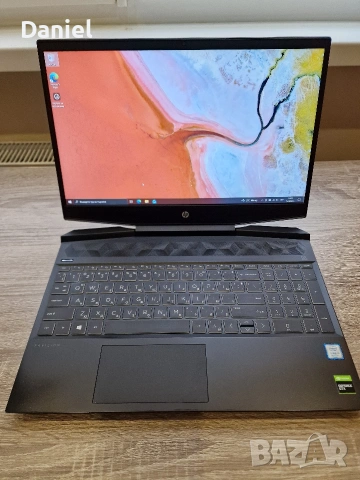 HP Pavilion Gaming 15/i5 9300H/GTX 1050/8GB RAM/256GB SSD + 1TB HDD