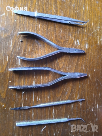 инструмени медицински стоматологични