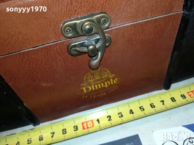 DIMPLE-КУТИЯ ЗА КОЛЕКЦИЯ 1507231901, снимка 7 - Колекции - 41560083