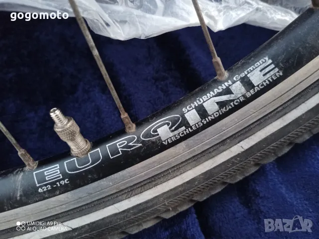 капла, капли за колело, предна, задна капла за велосипед , снимка 1