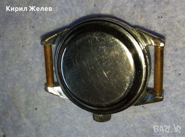 ВЕСНА Стар РЯДЪК КОЛЕКЦИОНЕРСКИ МОДЕЛ РУСКИ МЕХАНИЧЕН ДАМСКИ ЧАСОВНИК СССР 12221, снимка 4 - Антикварни и старинни предмети - 42137511