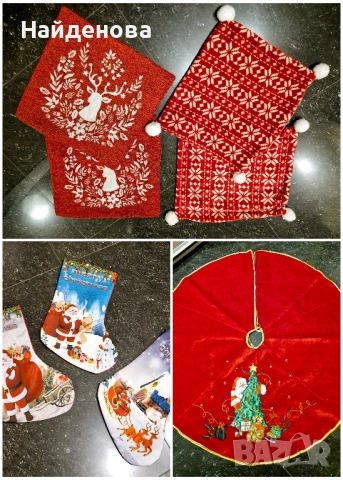 Коледна украса, снимка 4 - Декорация за дома - 52255447