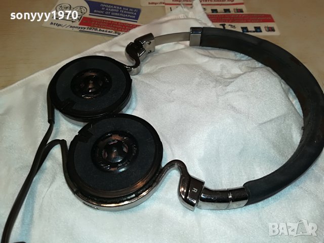 JVC ESNSY INOX HEADPHONES 1105231630