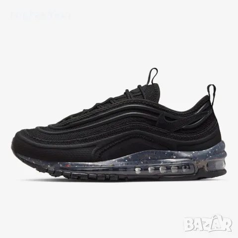 Nike Air Max Terrascape 97 Triple Black, снимка 2 - Маратонки - 56124055