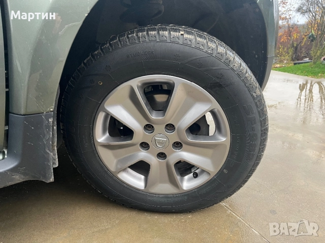 Продавам Дачия Дъстър 4#4, снимка 4 - Автомобили и джипове - 52731499