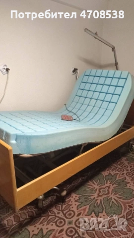 Болнично легло 