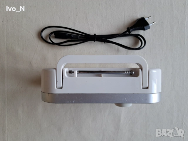 Радио Ideen Welt., снимка 5 - Радиокасетофони, транзистори - 52251194