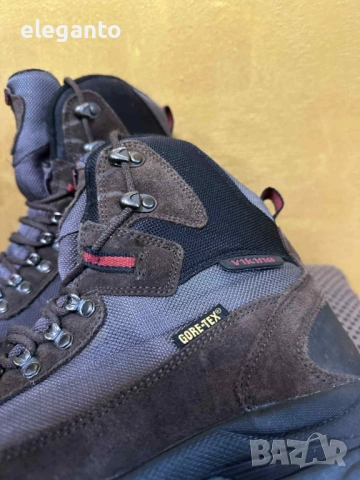 Висок клас мъжки Viking Classic 150 GoreTex Boot's ,42 размер, снимка 8 - Други - 53259804