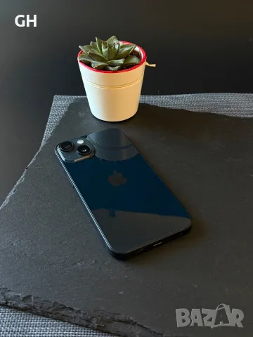 iPhone 14 128 Gb Black | 100% Батерия | Като нов, снимка 4 - Apple iPhone - 55962230