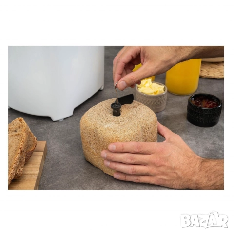 Хлебопекарна FIRST FA-5150-3, снимка 4 - Друга електроника - 52094029